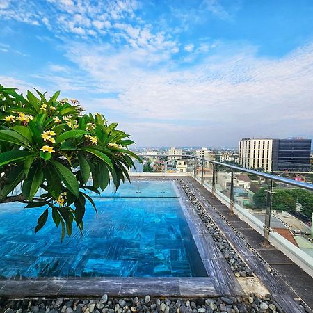 Mtr Apartment & Hotel Da Nang Eksteriør billede