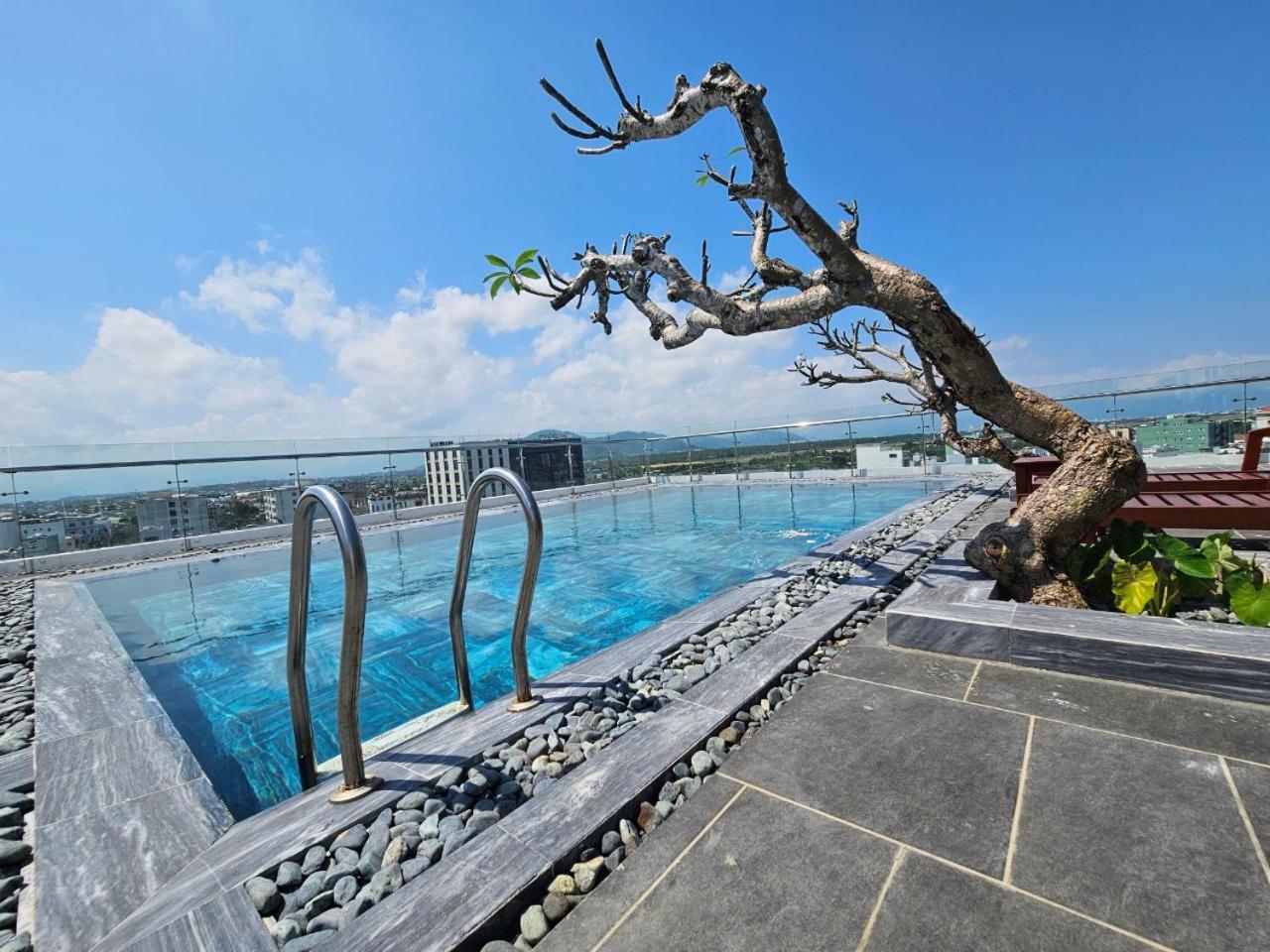 Mtr Apartment & Hotel Da Nang Eksteriør billede
