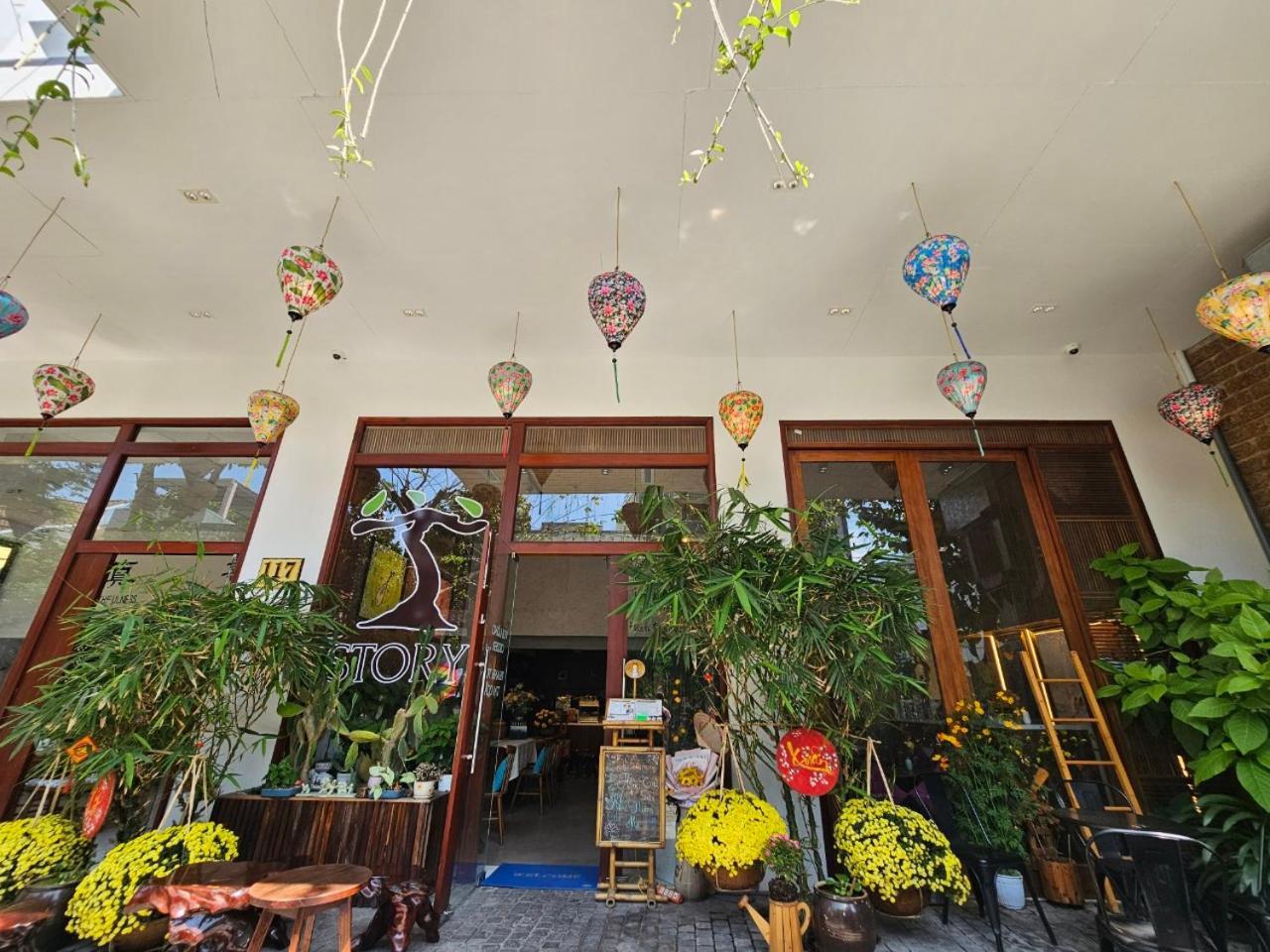 Mtr Apartment & Hotel Da Nang Eksteriør billede