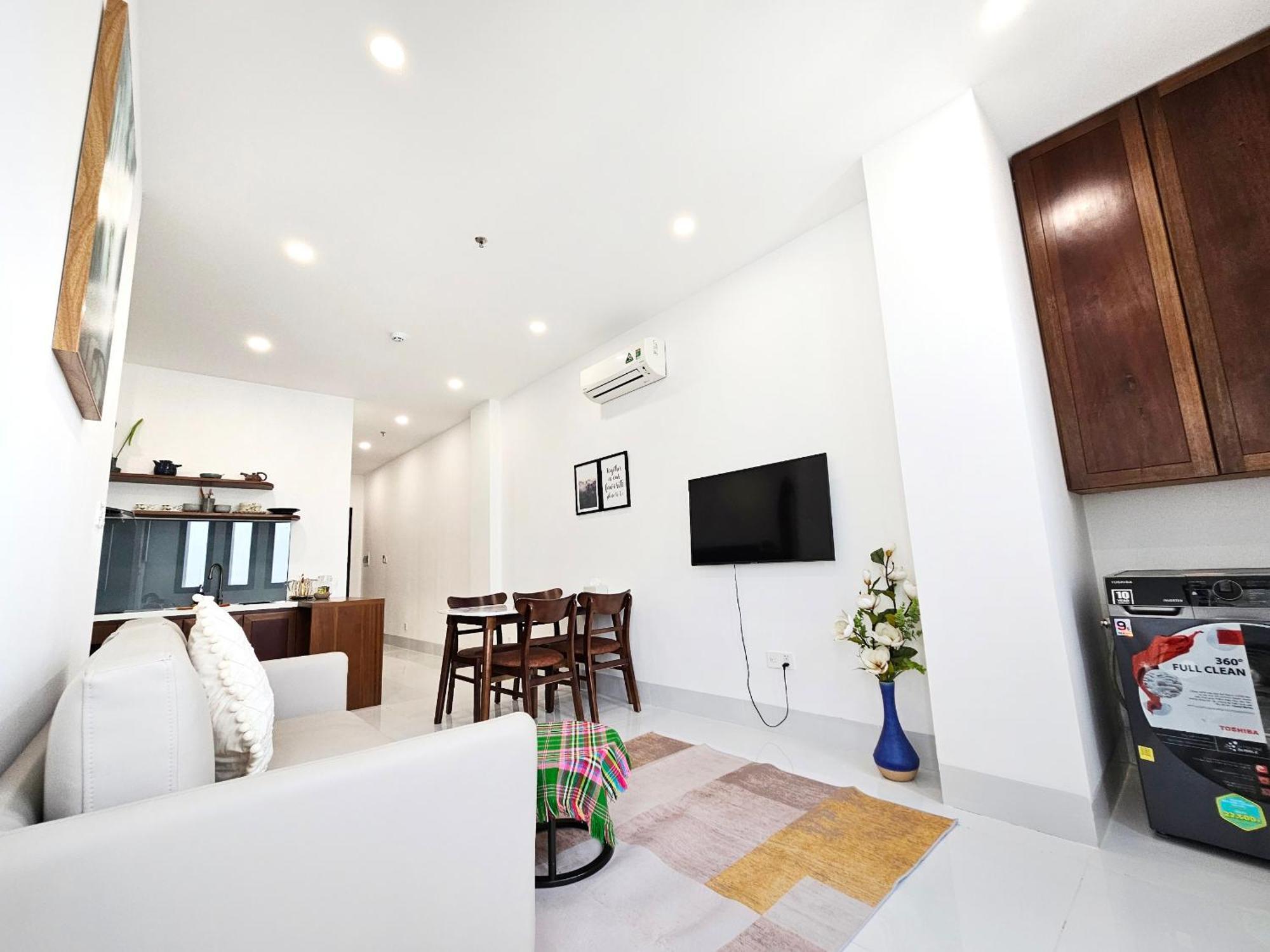 Mtr Apartment & Hotel Da Nang Eksteriør billede