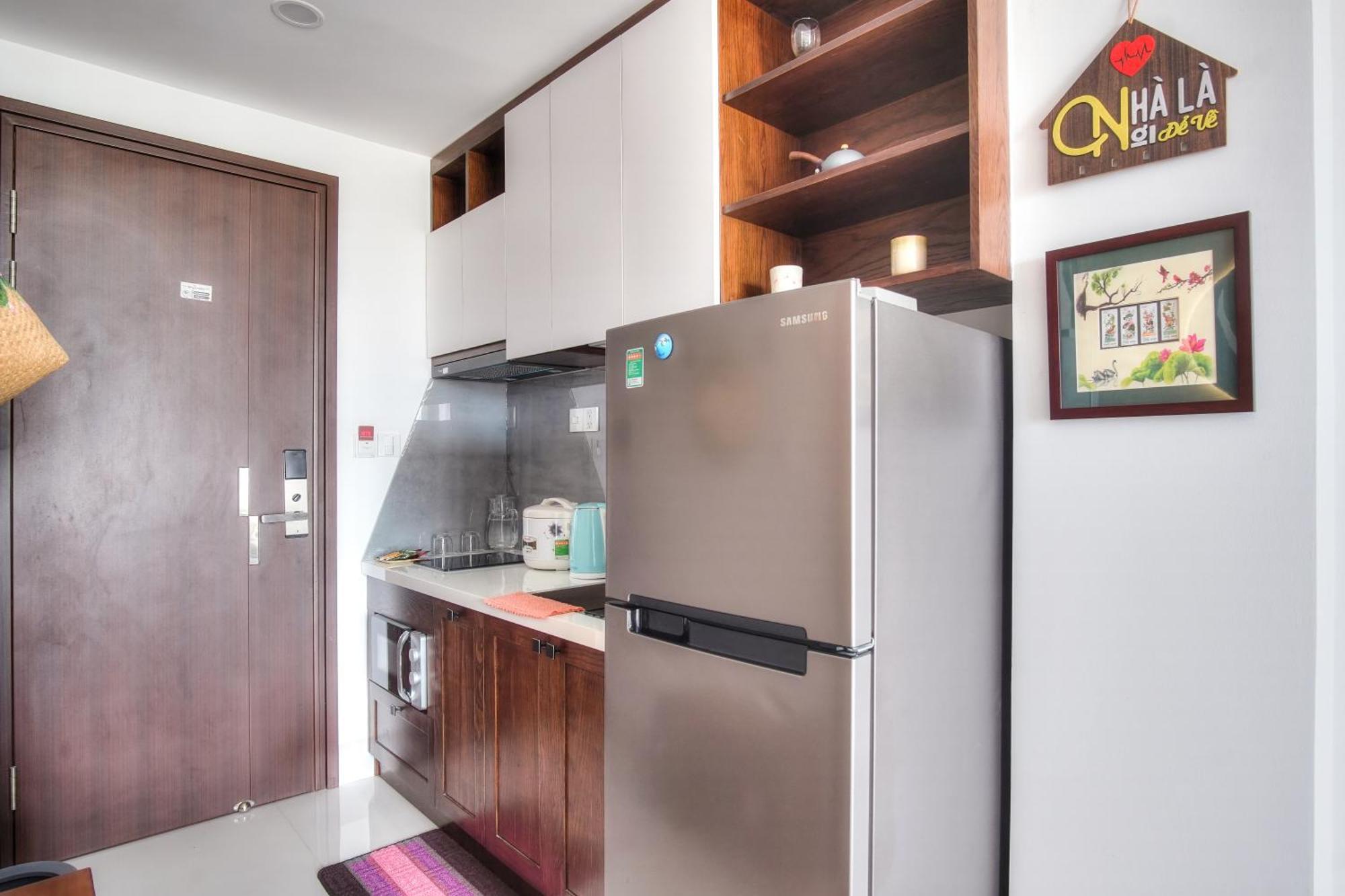 Mtr Apartment & Hotel Da Nang Eksteriør billede