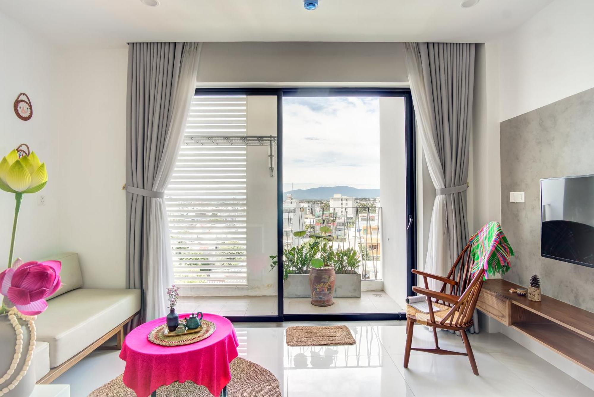 Mtr Apartment & Hotel Da Nang Eksteriør billede