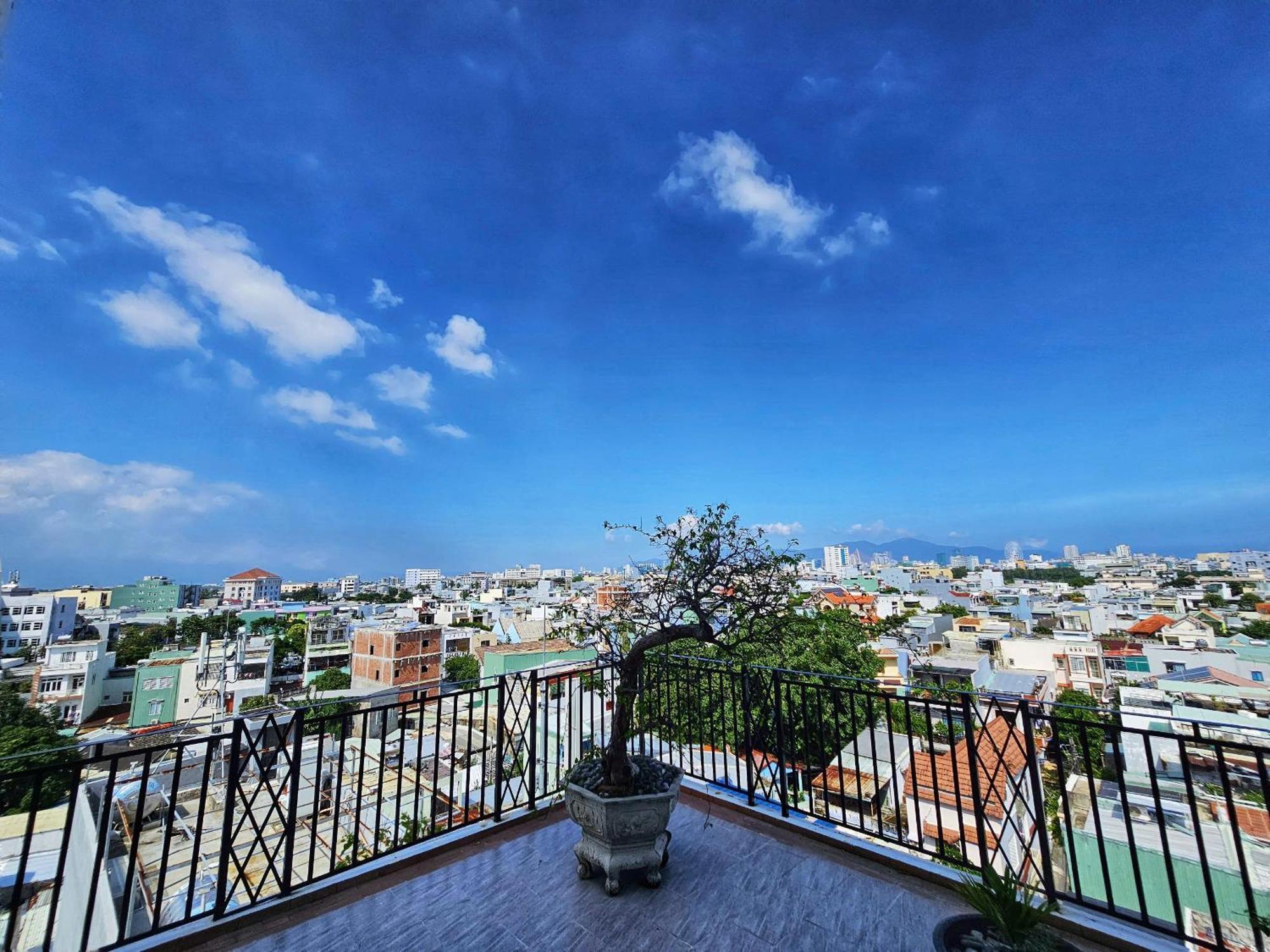 Mtr Apartment & Hotel Da Nang Eksteriør billede