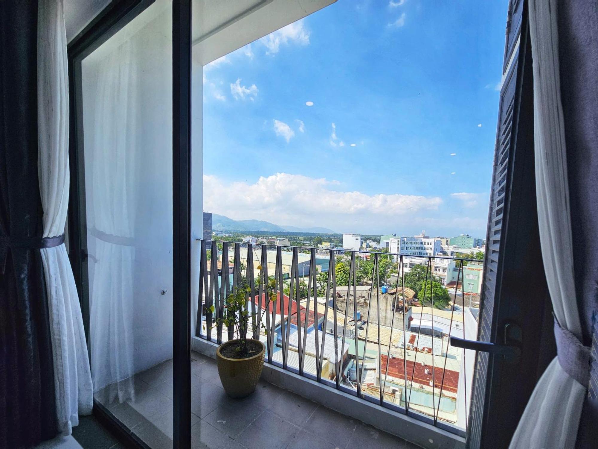 Mtr Apartment & Hotel Da Nang Eksteriør billede