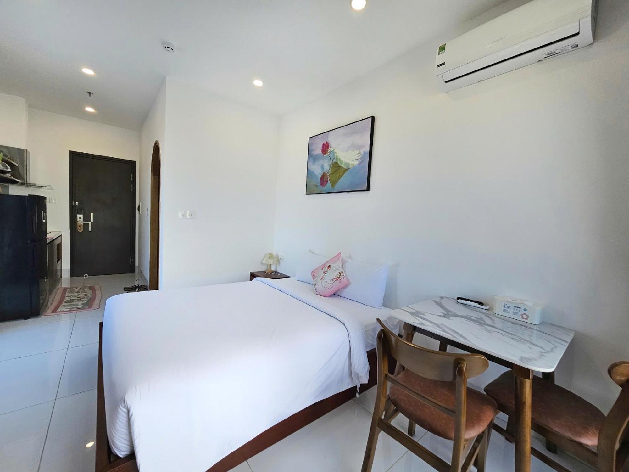 Mtr Apartment & Hotel Da Nang Eksteriør billede