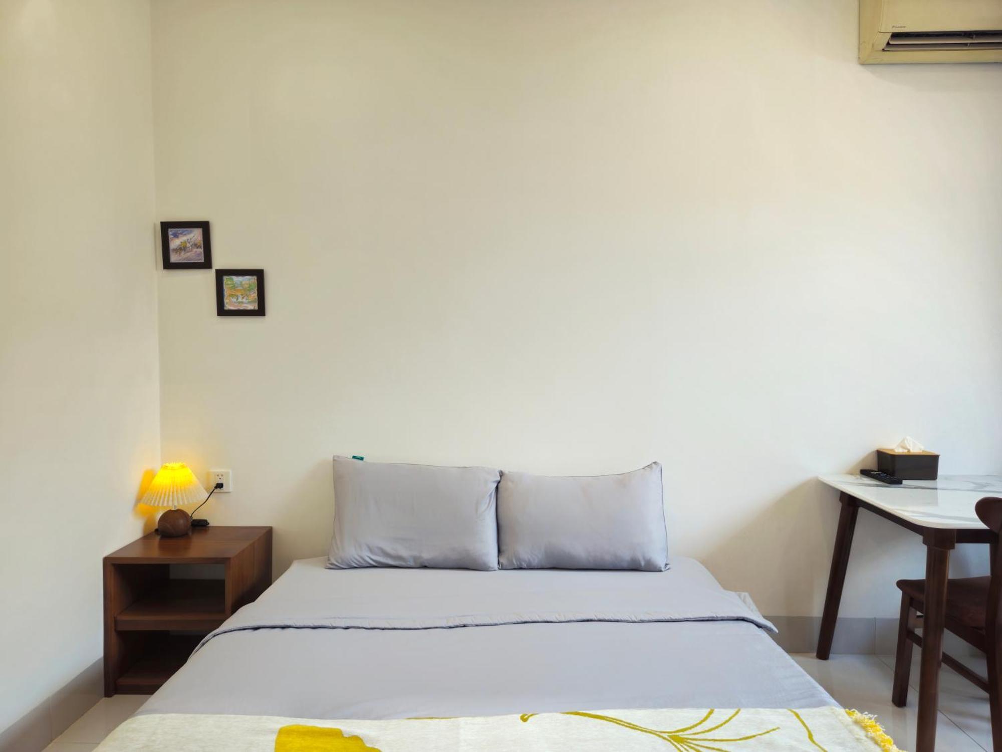 Mtr Apartment & Hotel Da Nang Værelse billede