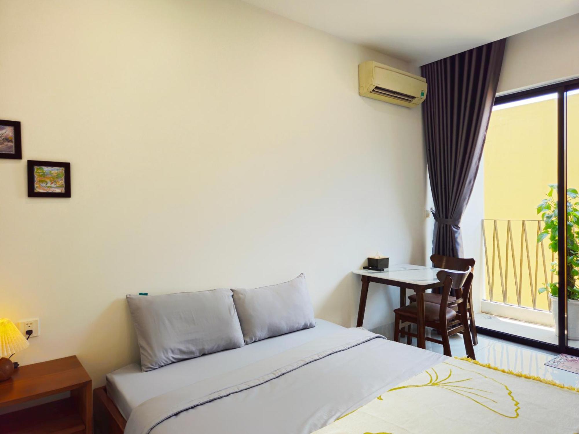 Mtr Apartment & Hotel Da Nang Værelse billede